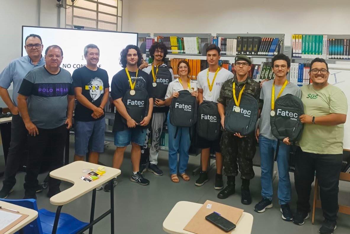 Terminam na quinta (19/12) inscrições para o vestibular da Fatec – Itatiba