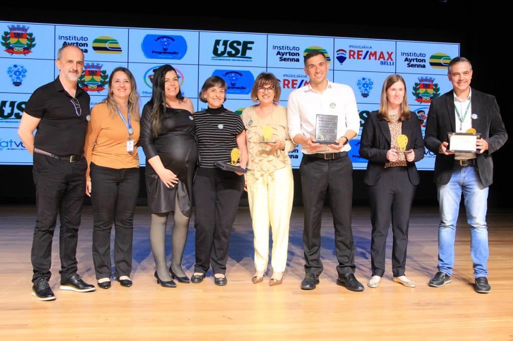 Uma década de inovação: Tech Oscar 2025 consagra trajetória do Letramento em Programação em Itatiba