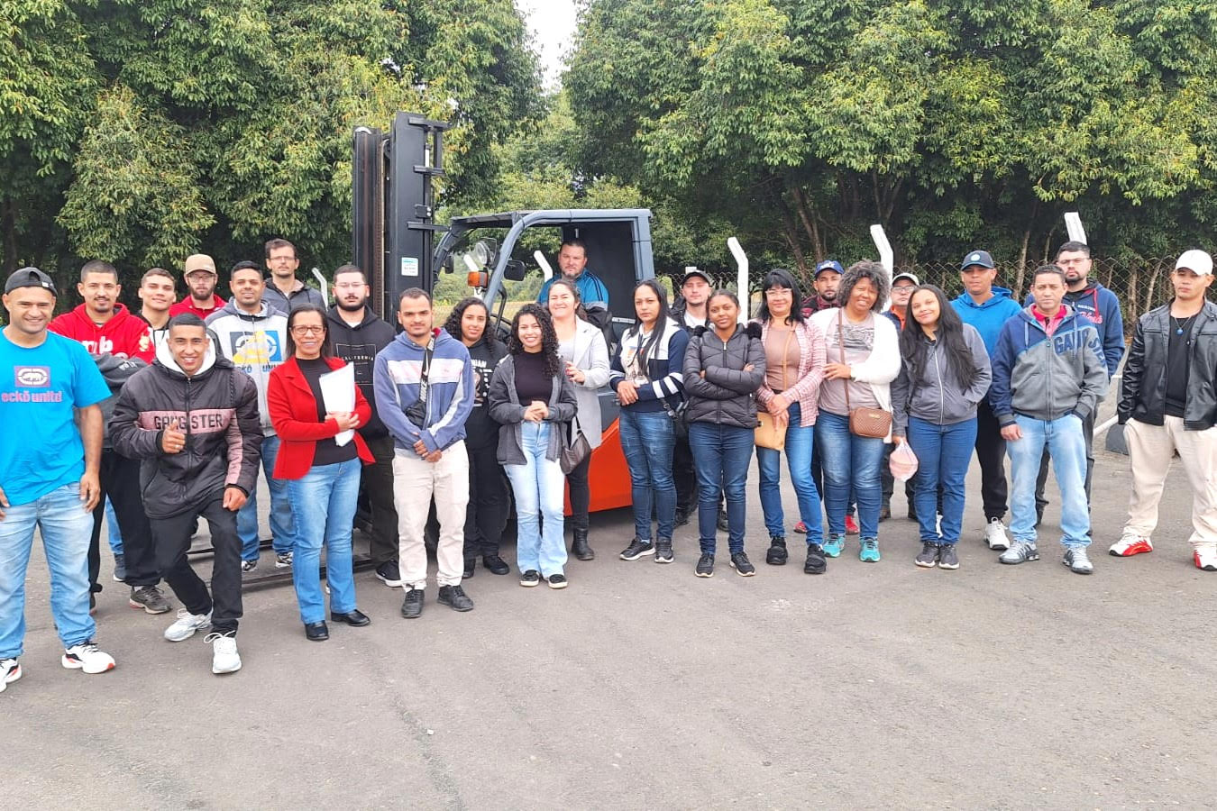 Fundo Social abre 18 novas opções de curso do FormAção na próxima segunda (28)