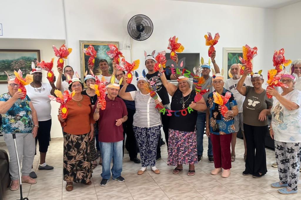 Prefeitura distribui 19,3 mil ovos de Páscoa em 2026