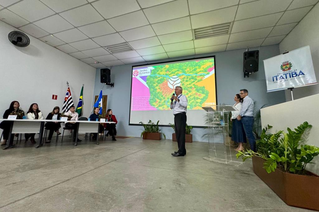 Prefeitura de Itatiba investirá R$ 50 milhões em ações ambientais por toda cidade