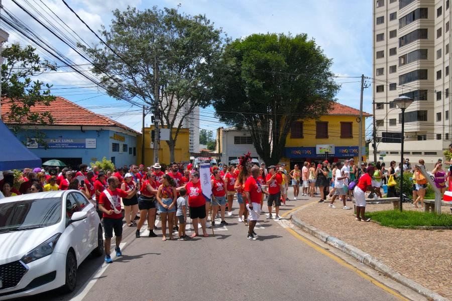 Carnaval 2025: definido o esquema de trânsito para área central