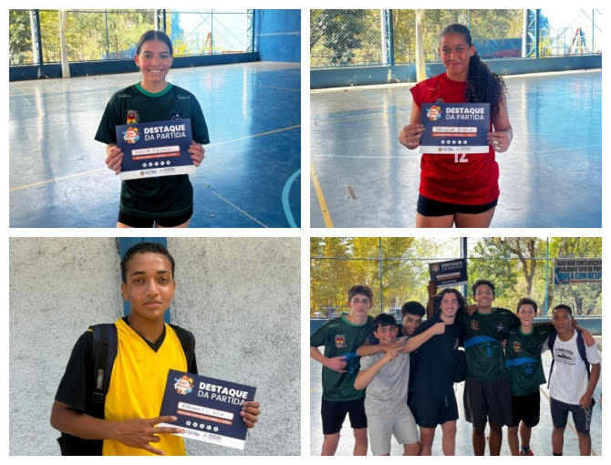 Jogos Escolares têm finalistas no Basquete para disputa em novembro