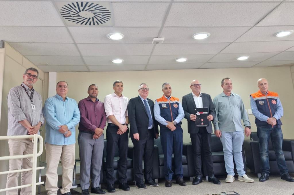 Radar meteorológico passar operar em Campinas e auxilia região na prevenção de desastres