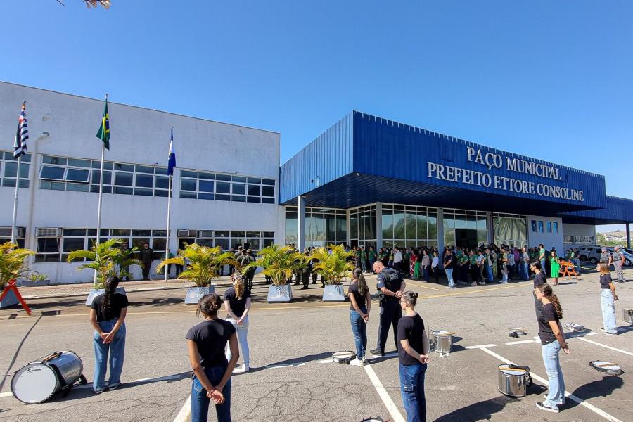 Desfile do 7 de Setembro no Parque Luís Latorre reunirá mais de 1.500 alunos