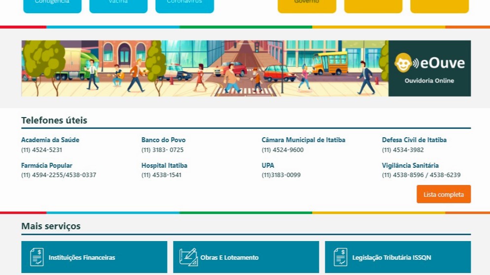 E-Ouve: serviço realiza mais de 1,5 mil atendimentos em 2022