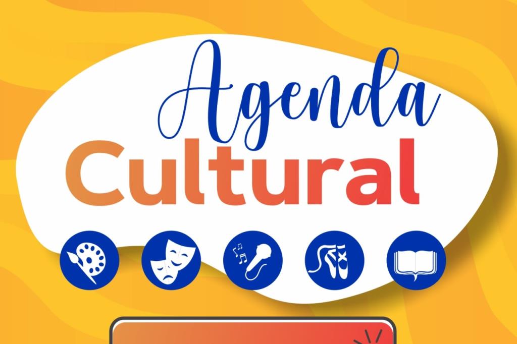 Agenda cultural de junho tem oficinas, teatro infantil, música, cinema e eleição de Conselho