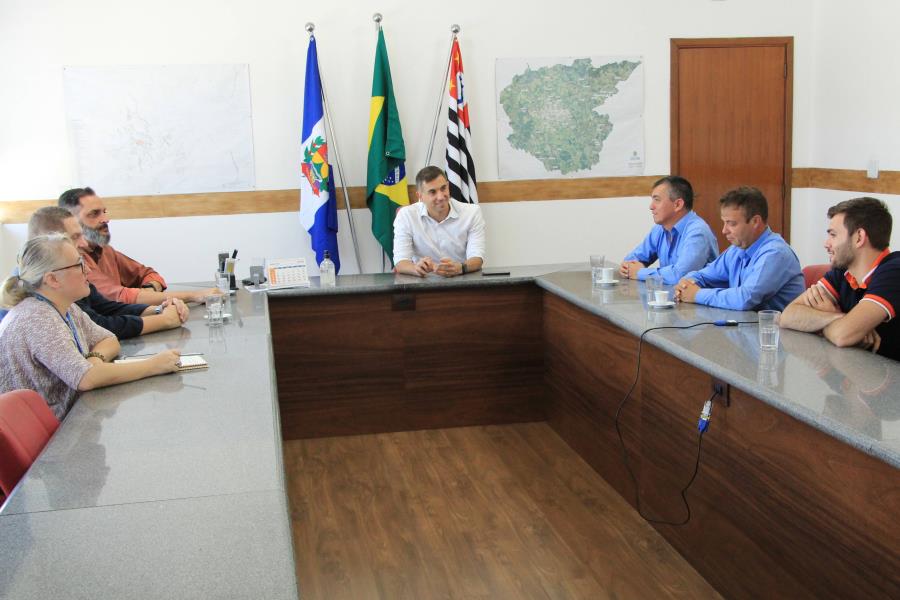 Secretaria de Segurança tem melhoria em ponto de monitoramento com doação de equipamentos tecnológicos