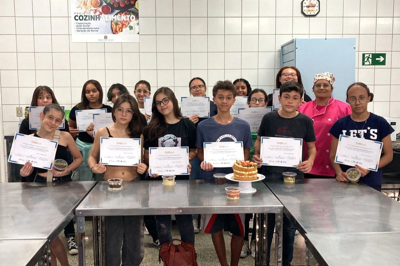 Manicure, Barbeiro e Personal Chef estão entre as opções de aulas gratuitas do Fundo Social para julho