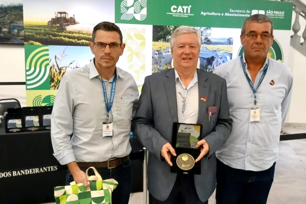 Itatiba está entre as 15 cidades de destaque na agricultura estadual no Programa Município Agro