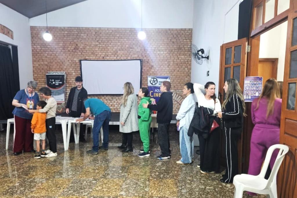Eleição do Conselho de Política Cultural registra mais de 470 votos