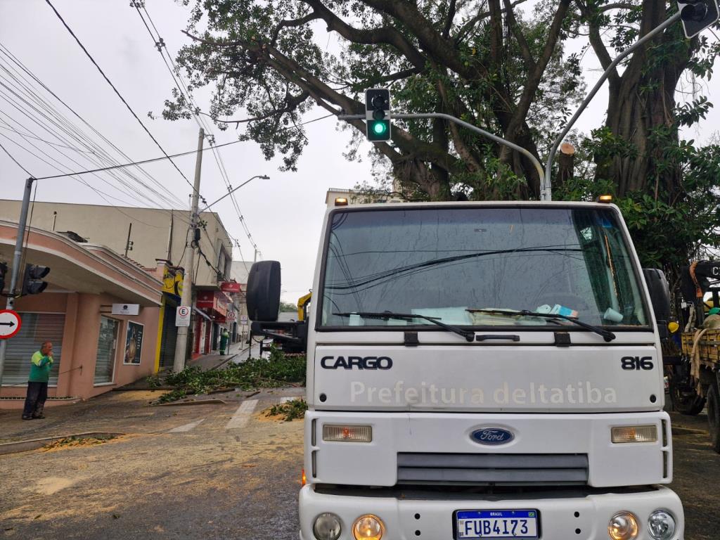 Avenida N.S. Graças será fechada para manutenção no próximo sábado (23/05)
