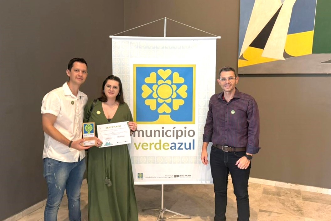 Itatiba é 39o. entre municípios VerdeAzul em sua categoria