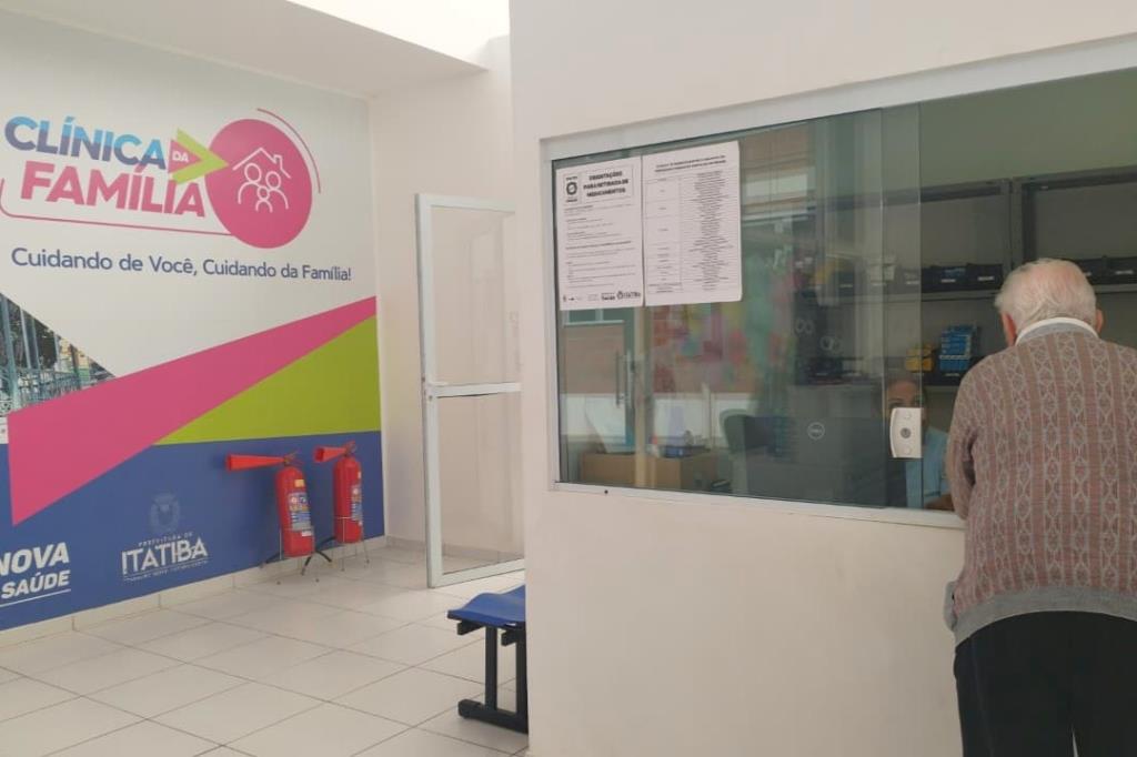 Jardim das Nações terá atendimento de postos unificado na Unidade Avançada de Saúde