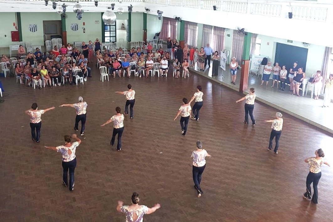Semana do Idoso é comemorada pelo Fundo Social com diversas ações na próxima semana