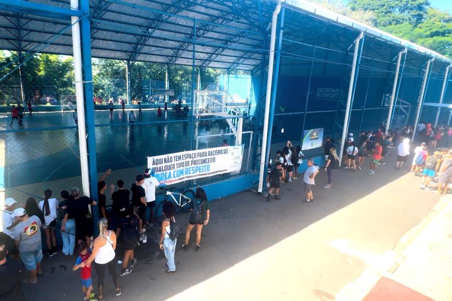 Jogos Escolares 2025 tem tabela definida para disputas de Handebol
