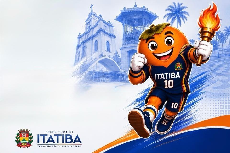 Prefeitura apresenta mascote e identidade visual dos Jogos Regionais 2026