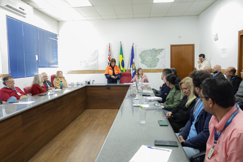 Secretarias se reúnem focando em Plano de Contingência municipal