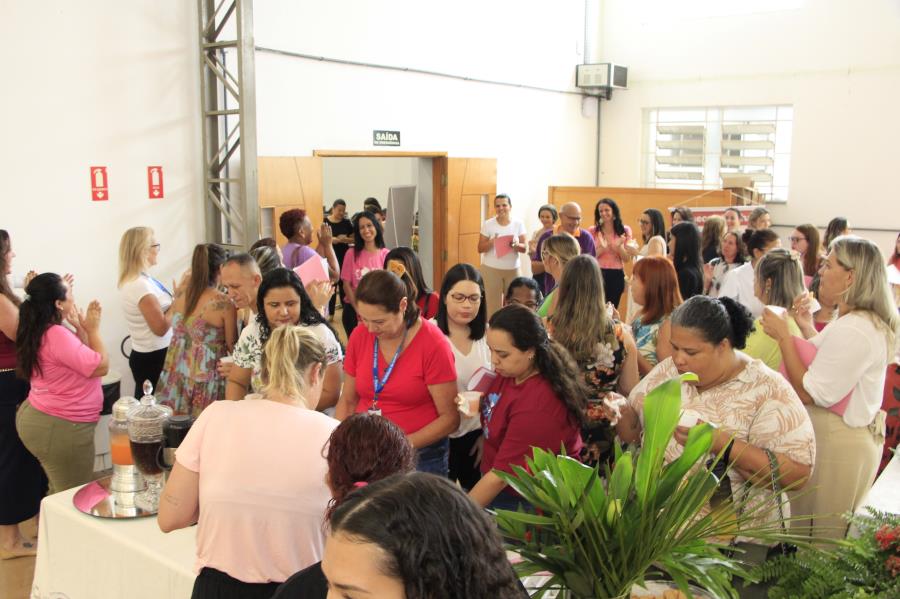 Mais de 100 profissionais participam do Fórum da Beleza de Itatiba