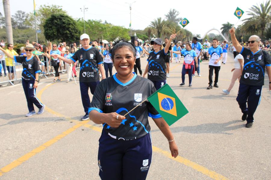 Prefeitura inicia Semana da Pátria 2025 na segunda-feira (1º/09)