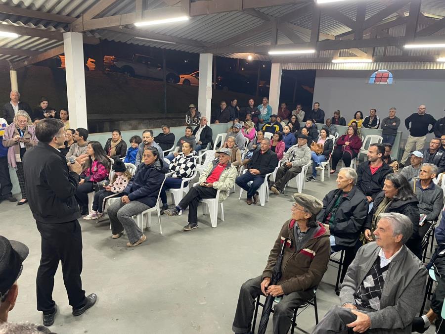 Prefeitura de Itatiba anuncia investimento de quase R$ 30 milhões em infraestrutura no Engenho D’Água