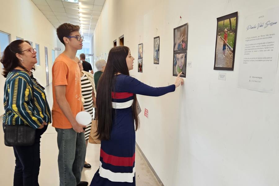 Duas exposições compõem o Arte no Paço de maio na Prefeitura