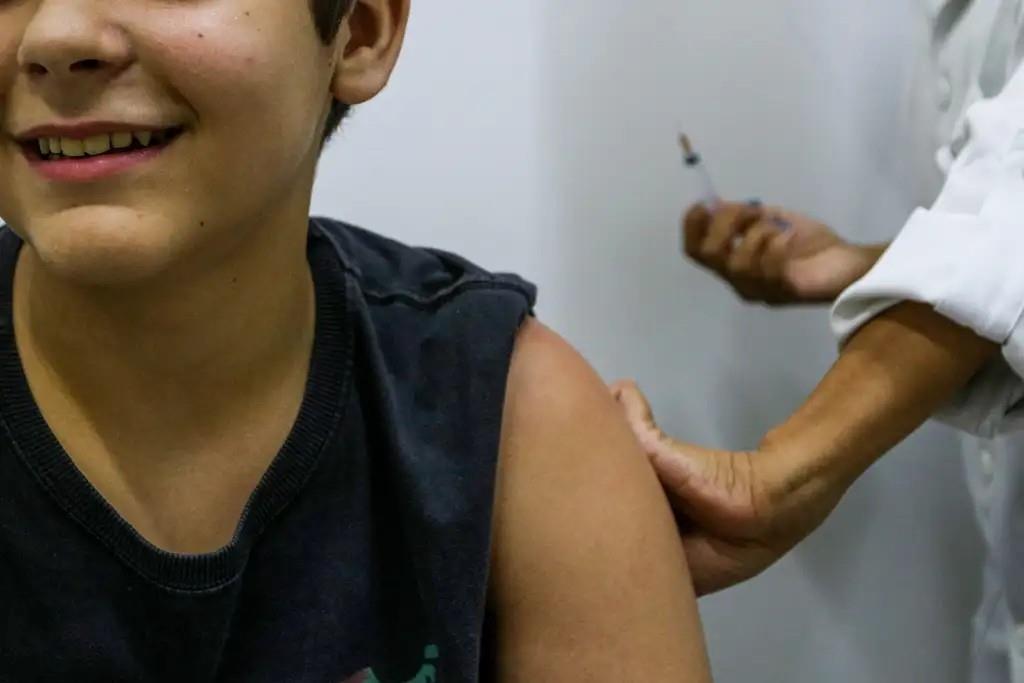 Campanha de Multivacinação para crianças e adolescentes terá Dia D no próximo 22/08
