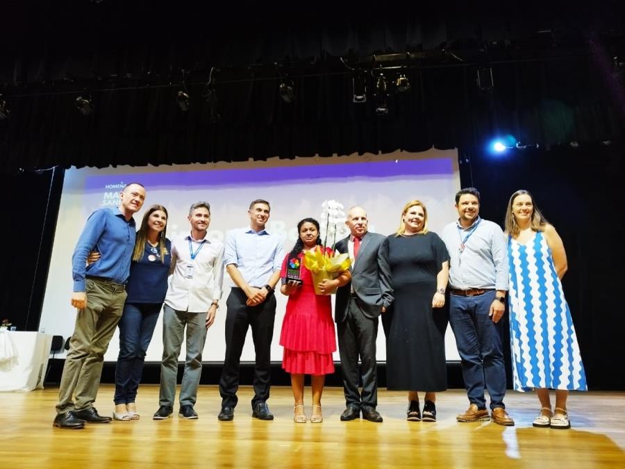 Inédito Prêmio Saúde Mais Forte reconhece servidores de Itatiba