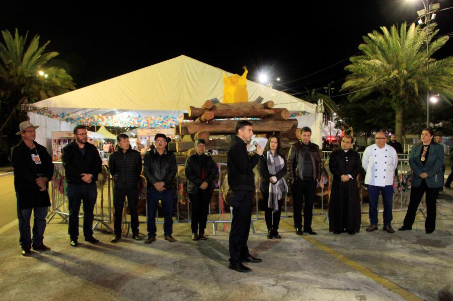 25ª Festa de São Pedro recebe mais de 25 mil visitantes