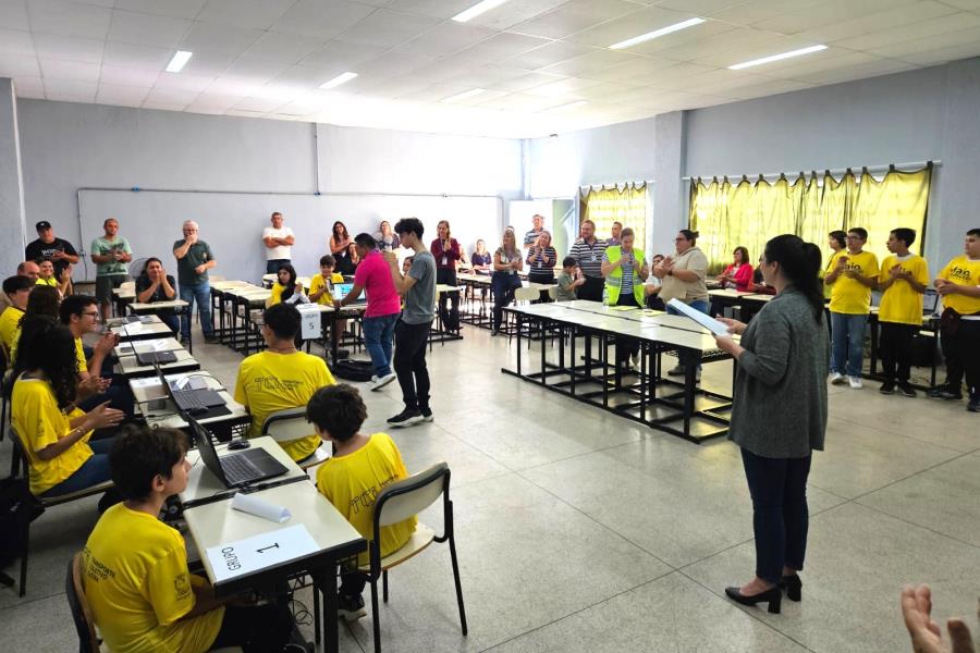 Caminhada do Maio Amarelo será na Praça da Bandeira neste sábado (17/05)
