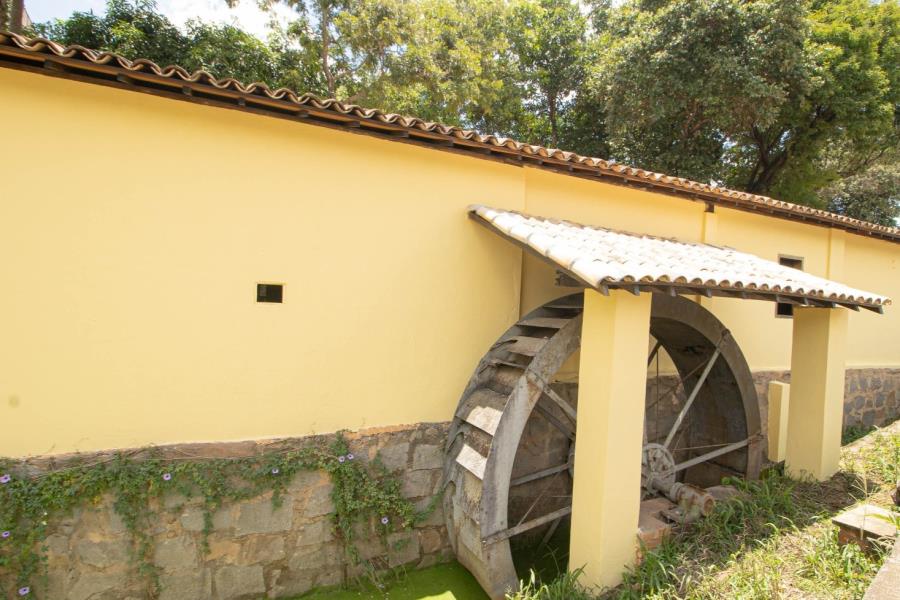 Moinho do Denoni está com obras de revitalização avançadas