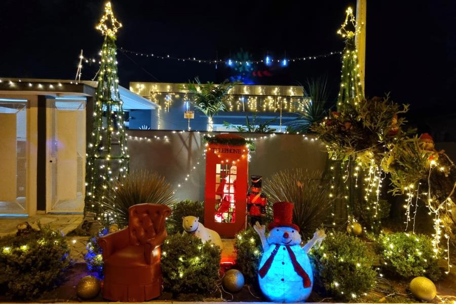 Concurso Magia de Natal divulga finalistas que serão premiados nesta quinta (22/12)