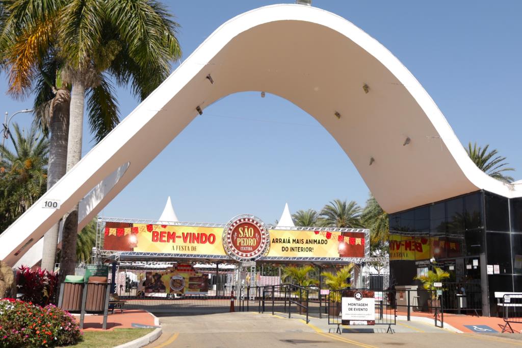 28ª Festa de São Pedro tem cardápio variado e atrações para toda a família