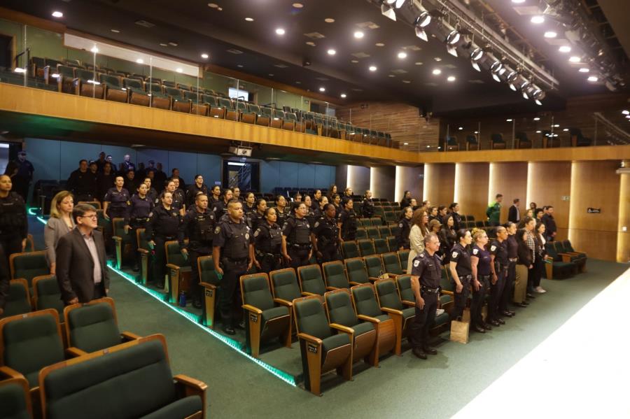 Itatiba sedia 3º Encontro de Guardas Municipais Femininas