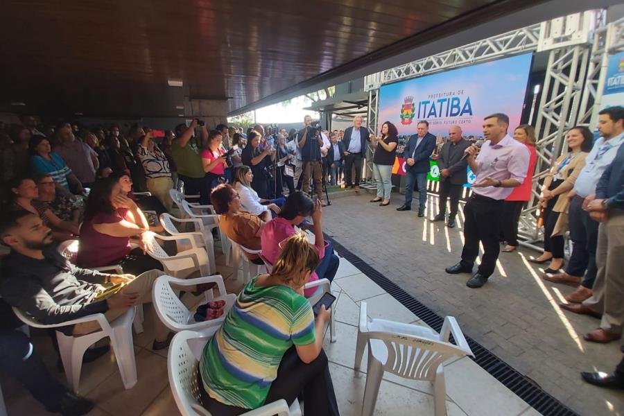 Prefeitura inaugura Centro de Referência do Autismo de Itatiba (CAI)