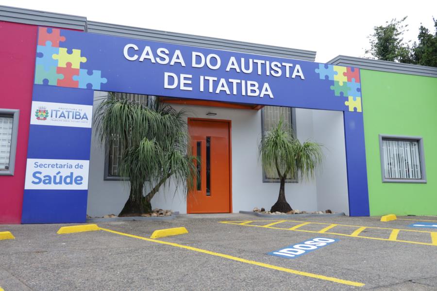 Prefeitura inaugura Casa do Autista de Itatiba, segunda unidade municipal especializada em TEA