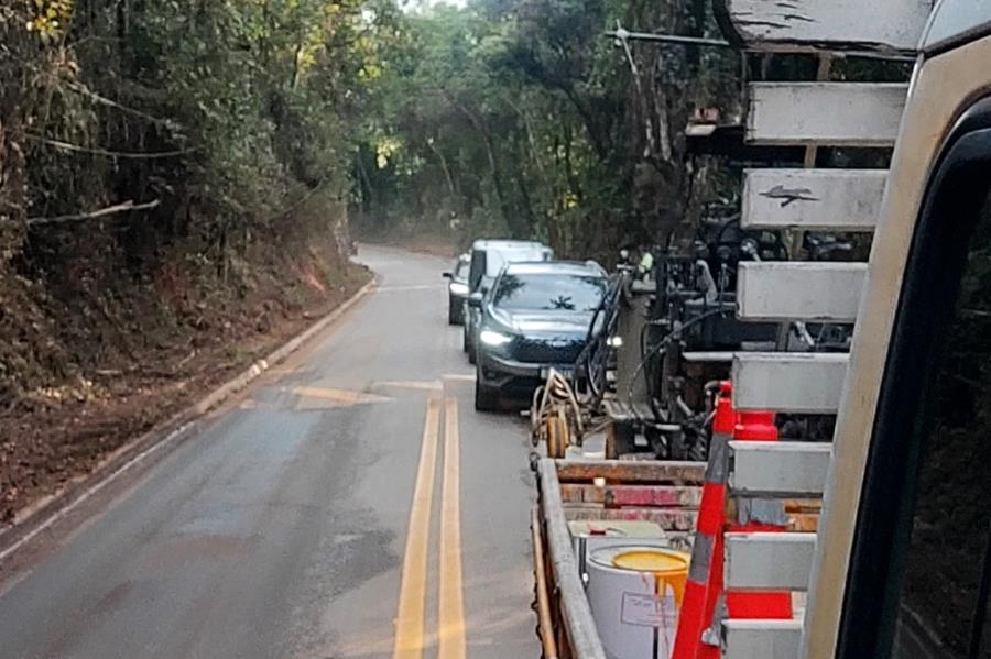 Avenida N.Sra. das Graças é liberada para trânsito com a conclusão da nova ponte