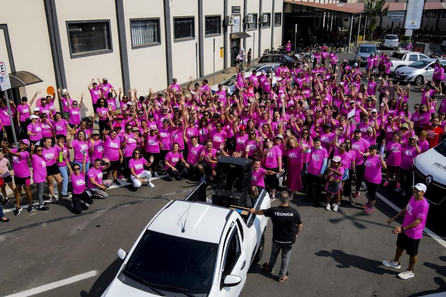 Outubro Rosa 2024 terá abertura na noite de 10/10 em Itatiba