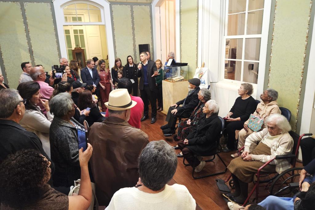 Museu tem noite emocionante com homenagem a dez Cidadãos Centenários na edição 2026 da homenagem
