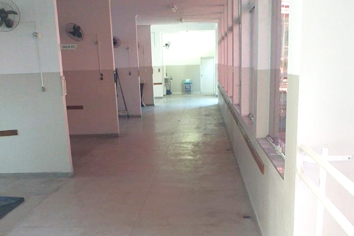 Até 26/07, velórios serão realizados na Capela do Cemitério Municipal