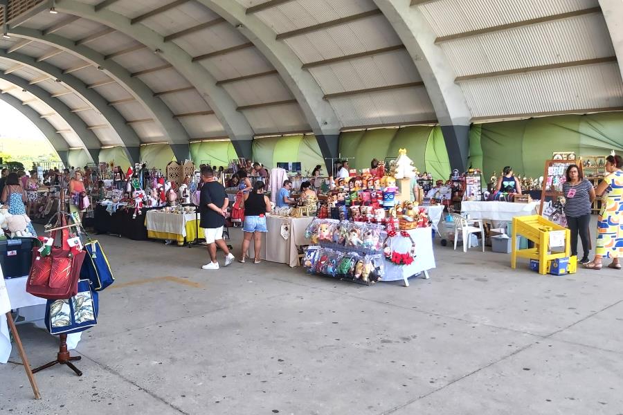 Mais de 80 expositores fazem da 3ª edição da Mostra Criativa de Itatiba
