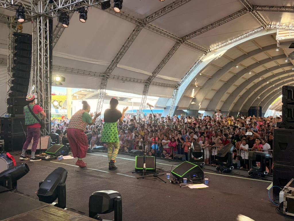 21ª Festa do Caqui & Cia encerra edição histórica com mais de 110 mil visitantes nos dois fins de semana