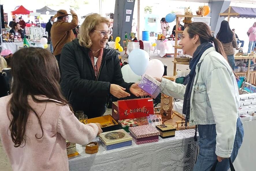 Parque Luís Latorre é palco da comemoração dos 3 anos da Mostra Criativa