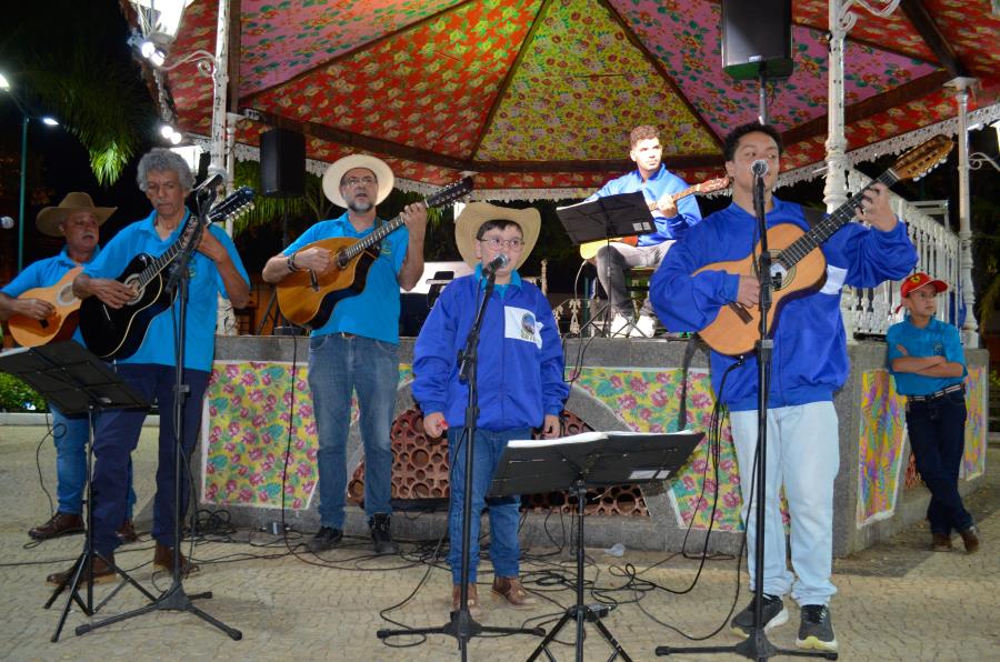 SÃO JOSÉ DO BARREIRO REALIZOU A 1ª FEIRA DA GENTE - Prefeitura de