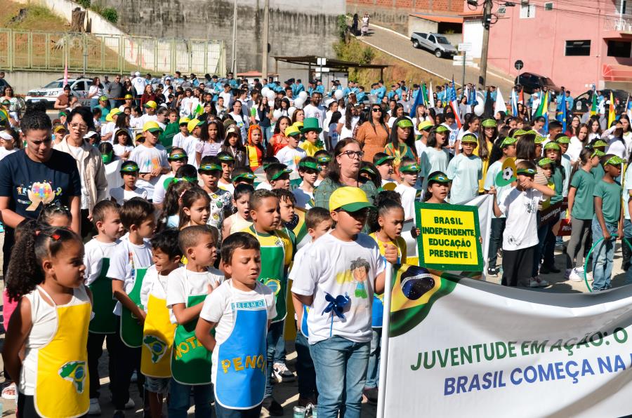 Desfile da Independência