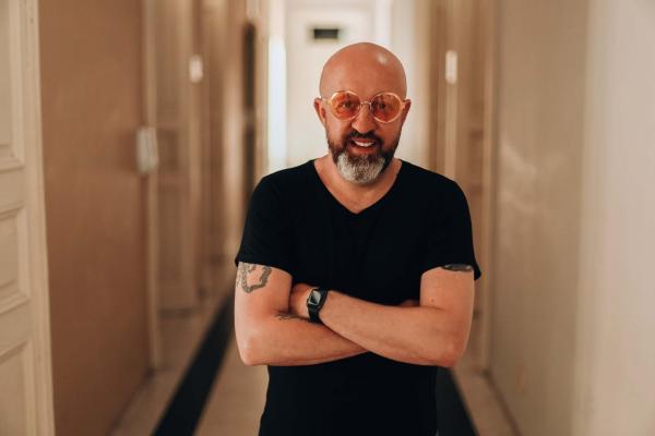 Confirmado| Fabrício Carpinejar fará a abertura do Ano Letivo 2024