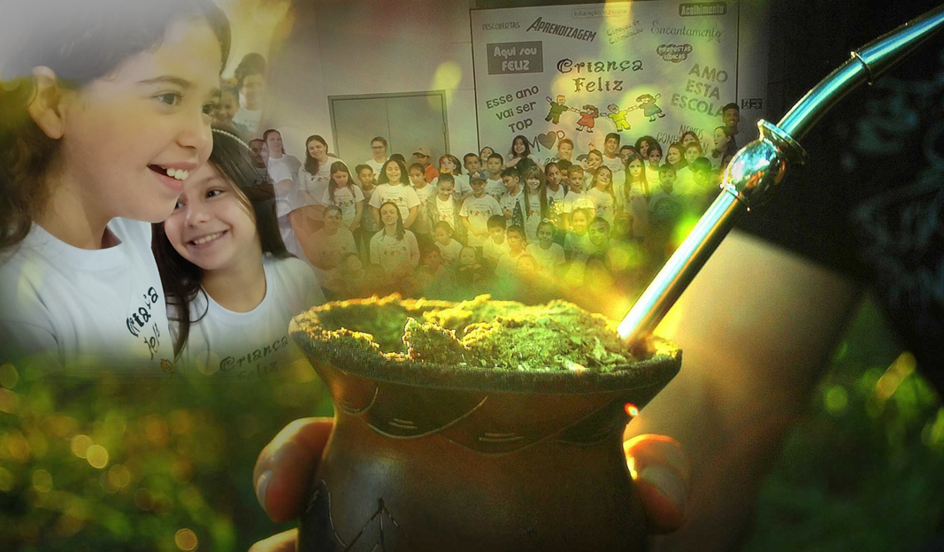 Escola Criança Feliz celebra 25 Anos com mateada especial neste domingo