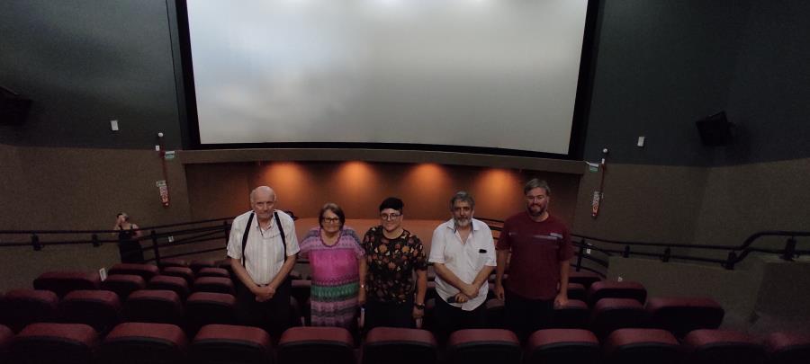 Entretenimento| Cinema de Santiago reabrirá neste mês de janeiro