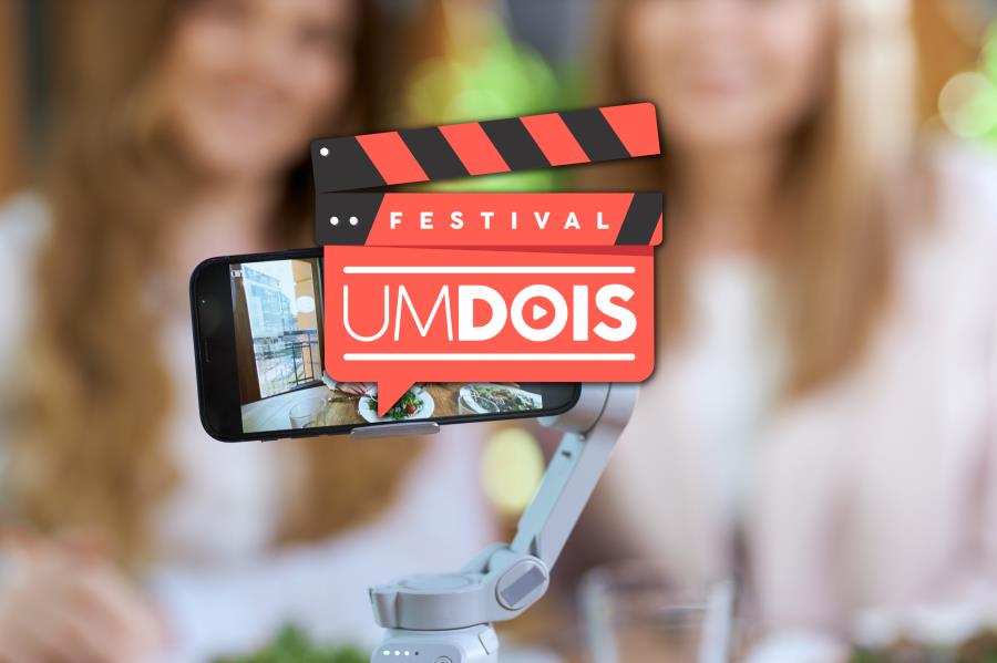 Festival UmDois| Departamento de Cultura lança festival de vídeos para estudantes