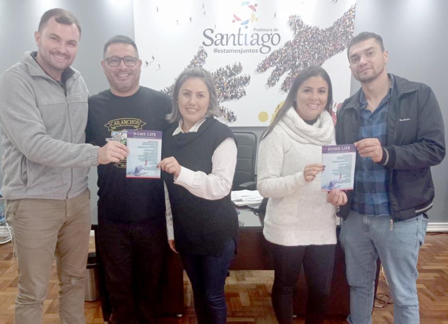 Home Life: empresa oferece serviços de enfermagem domiciliar